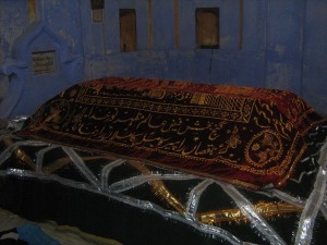Grave of Khwaja Saifuddin Sirhindi