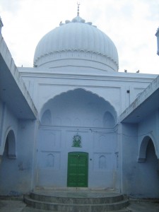 Khwaja Saifuddin Sirhindi door