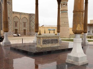 Tomb of Hadhrat Khwaja Ghujdawani