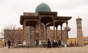 Tomb of Hadhrat Khwaja Ghujdawani